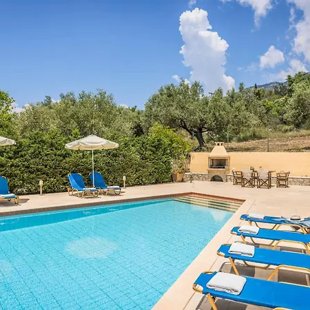 Villa Mihas Vlachata