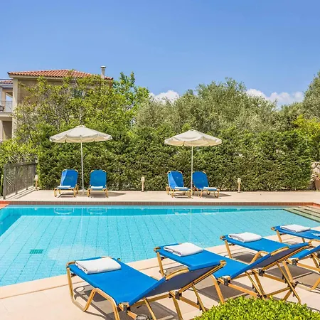 Villa Mihas Vlachata