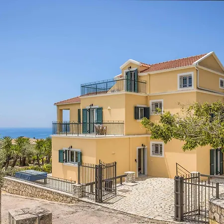 Villa Mihas Vlachata