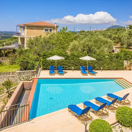 Mihas Villa Vlaháta