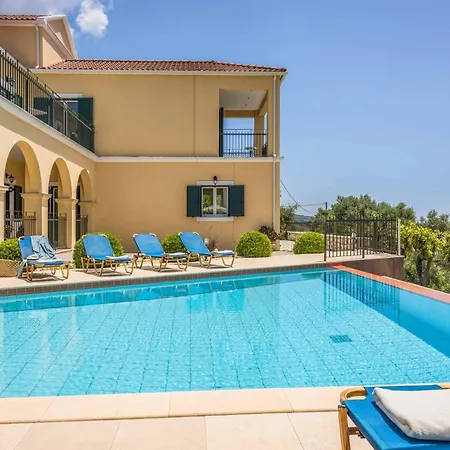 Villa Mihas Vlaháta