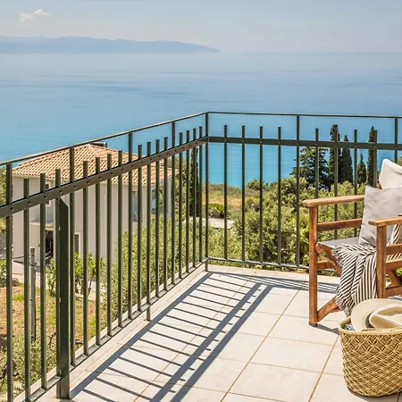 Mihas Villa Vlaháta