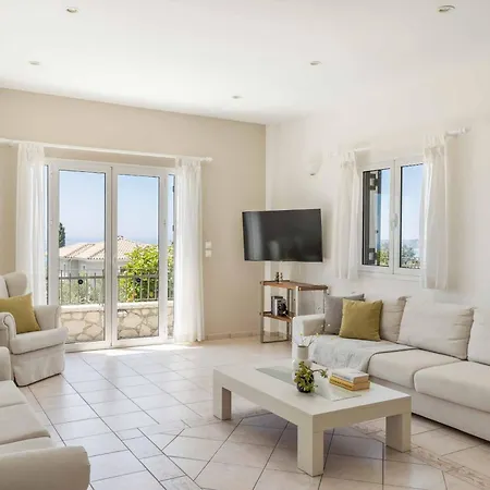 Mihas Villa Vlachata